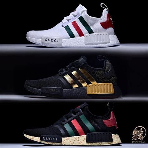 adidas gucci sneaker|Gucci Adidas nmd malaysia.